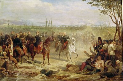 Magenta, 4 de junio de 1859 de Adolphe Yvon